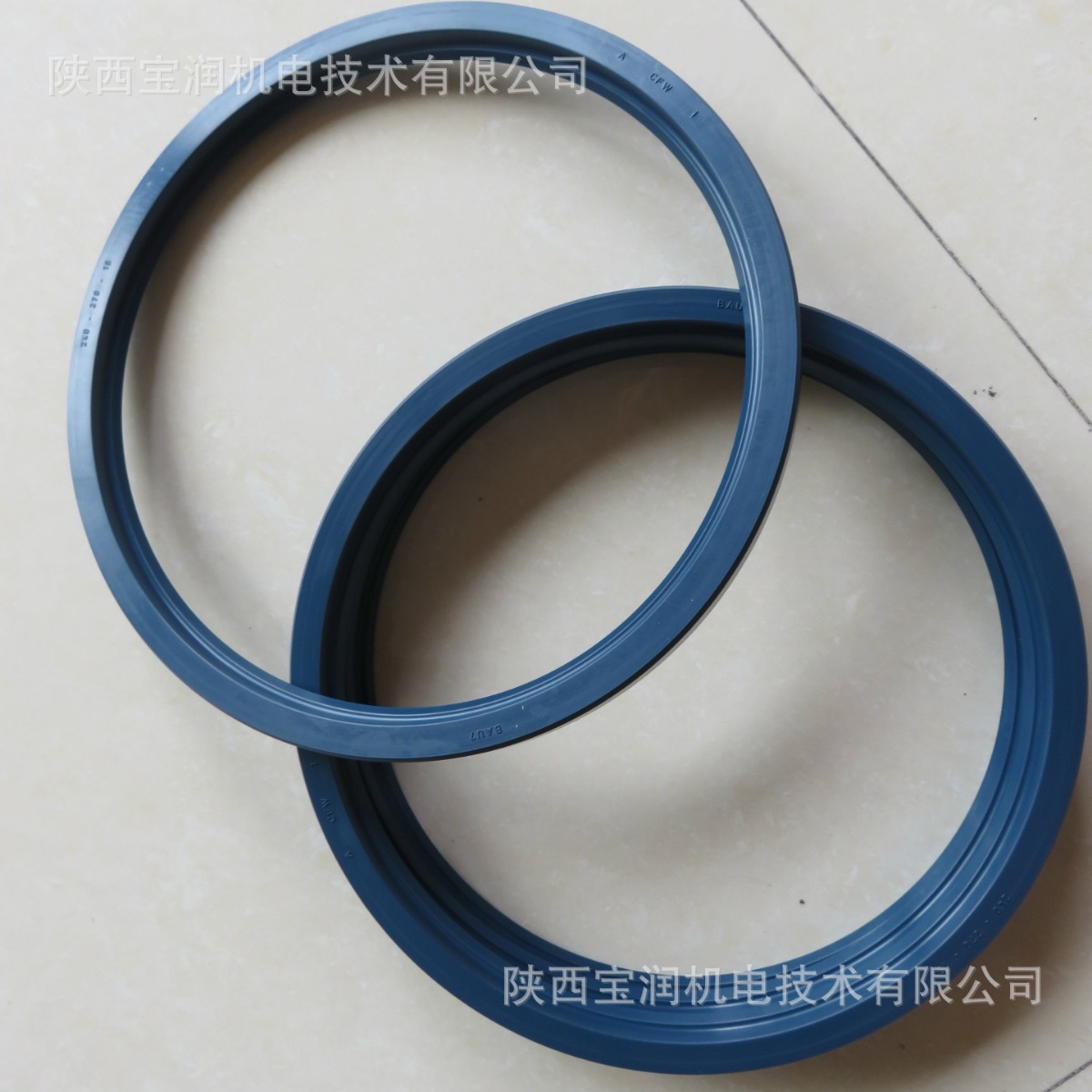 Simrit骨架油封  BAU 240X270X15  9592