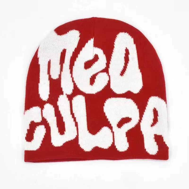 knitted Beanie Hat перевод не нужен?