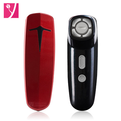 New products mini hifupro sonophoresis 3MRF radio frequency cosmetic instrument Carved