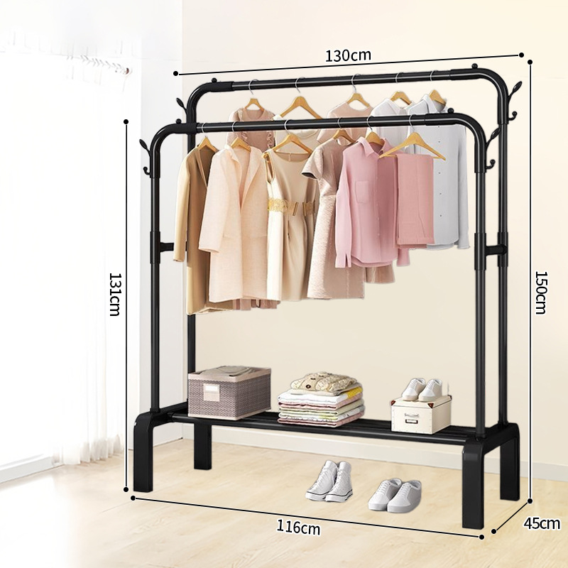 심플 [U자형 이중극 아치브릿지 블랙 130모델] 블랙