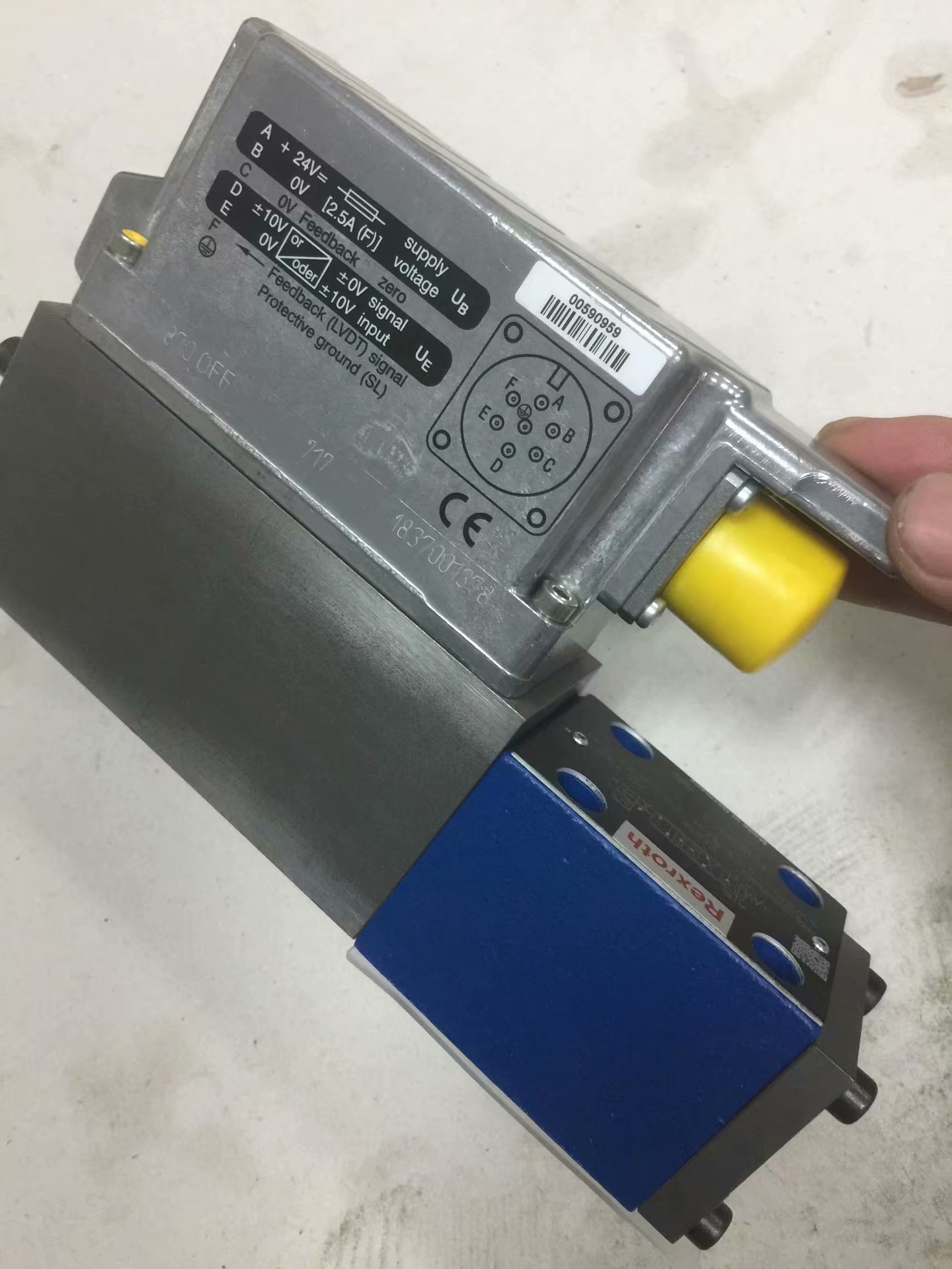 德国产品Z2S22B    Z2S22