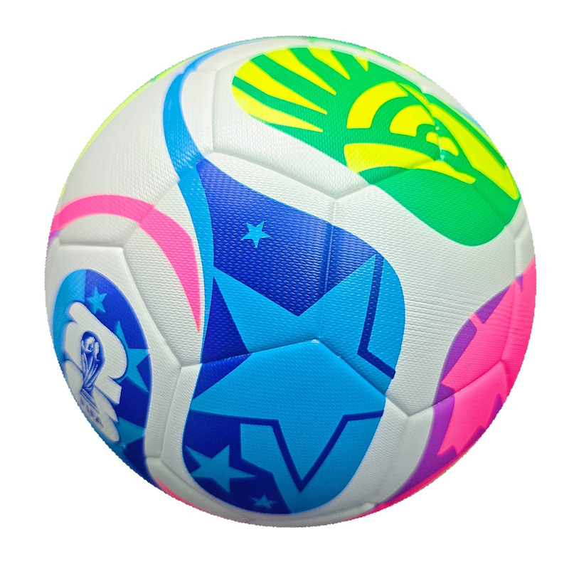 2026 サッカー No.5 ボール ワールドカップ プレミアリーグ チャンピオンズリーグ サッカー PU サッカー ヒートボンドレザー No.5 サッカーボール|undefined