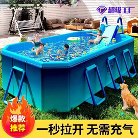 泡脚盆沐浴桶;游泳池;游泳圈