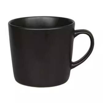 Color changing cup hot sale letter ceramic mug suit with lid spoon drinking cup couple household Cup