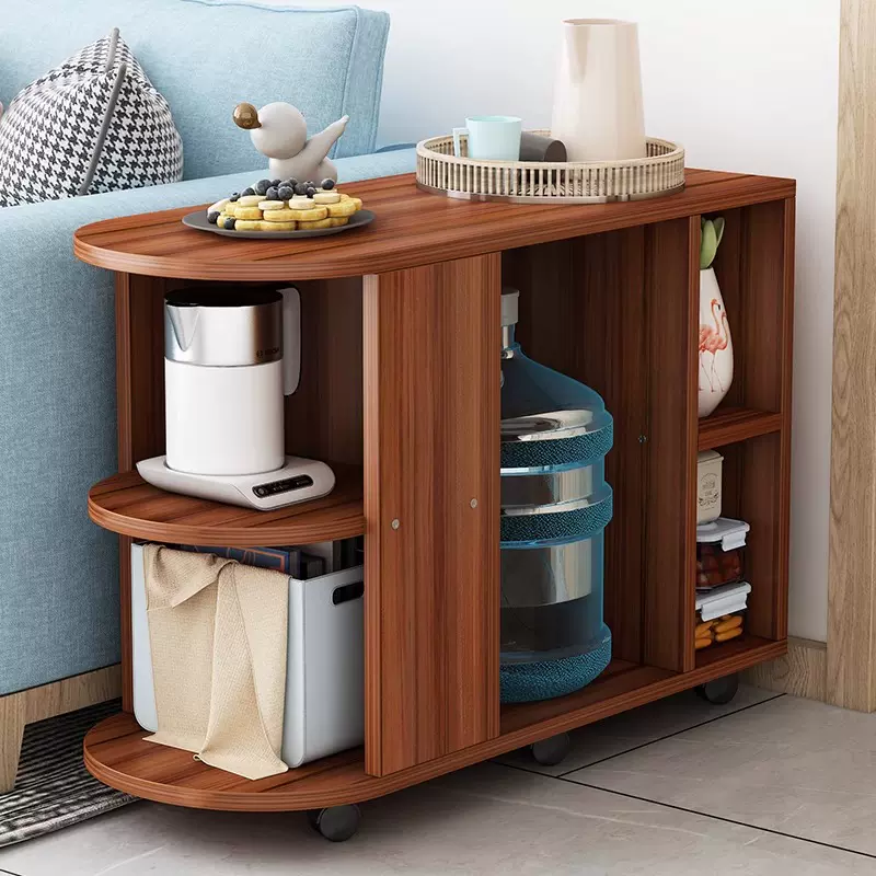 床头柜超窄小柜床边柜迷你储物收纳卧室简约现代置物柜多功能