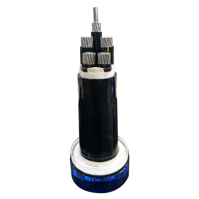 Кабель Chengdu ZC-YJLHV/WDZ-YJLHY огнестойкий алюминиевый сплав многожильный кабель национальный стандарт силовой кабель