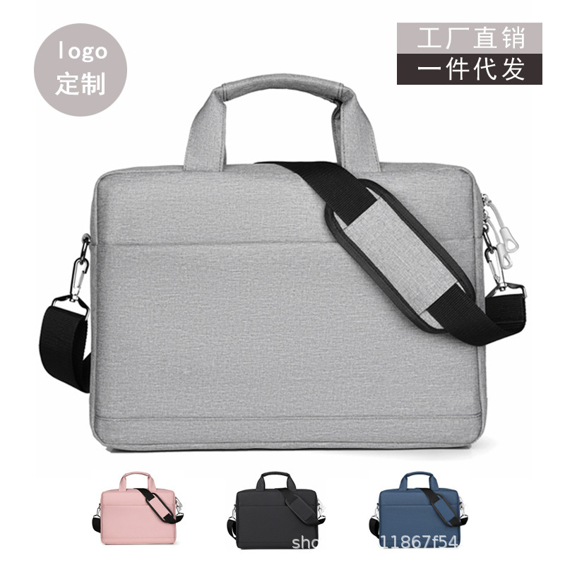 Laptop Bag Business Large Capacity Crossbody Briefcase 16inch Multifunctional Alien Gaming Bag