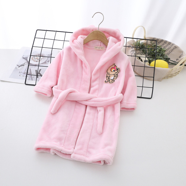 Children's flannel pijama