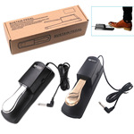 钢琴延音踏板电子琴电钢琴合成器延音踏板通用延音踏板乐器配件