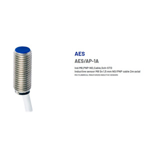Italy MD Modi Inductive Sensor Model AES/AP-1A