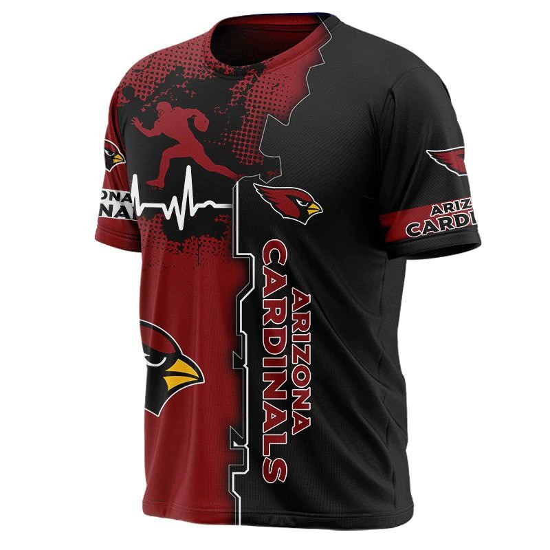 Comercio exterior deportes transfronterizos malla transpirable ancho ancho ancho ancho ancho ancho manga corta camiseta deportiva impresión digital 3D