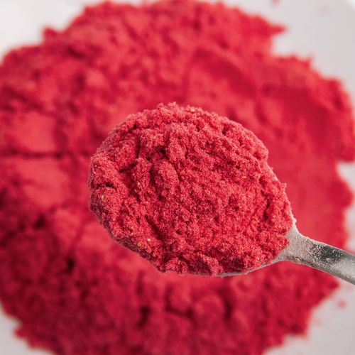 Fujian Xinlaifu Freeze-dried Natural Fruit and Vegetable Powder 20g Purple Sweet Potato Spinach Strawberry Powder Steamed Bun Flour Baking Ingredients