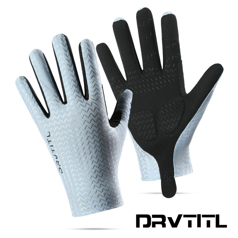 DRVTITL-B25-03 풀핑거 [라이트블루]