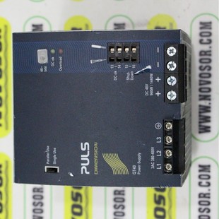 PULS PULS Power Supply QT40.481
