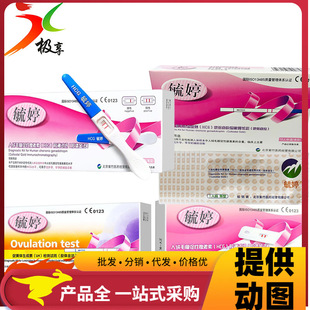 Yuting Pregnancy Test Stick Early Pregnancy Test Paper Card Ovulation Test Pregnancy Test Pen Early Pregnancy Test Card Family Planning Supplies