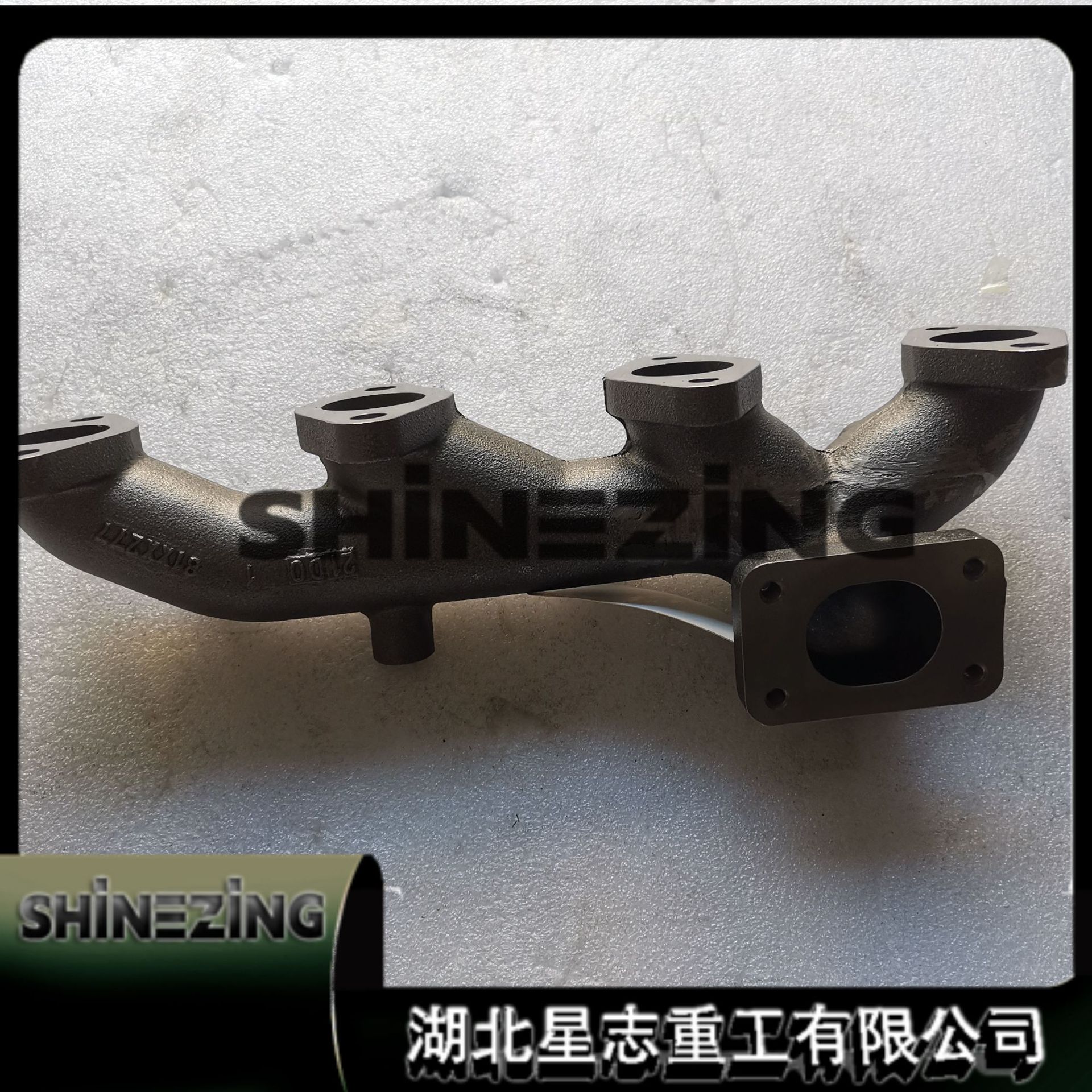 5266017 Exhaust Manifold Engine Accessories Exhaust Manifold 5266017