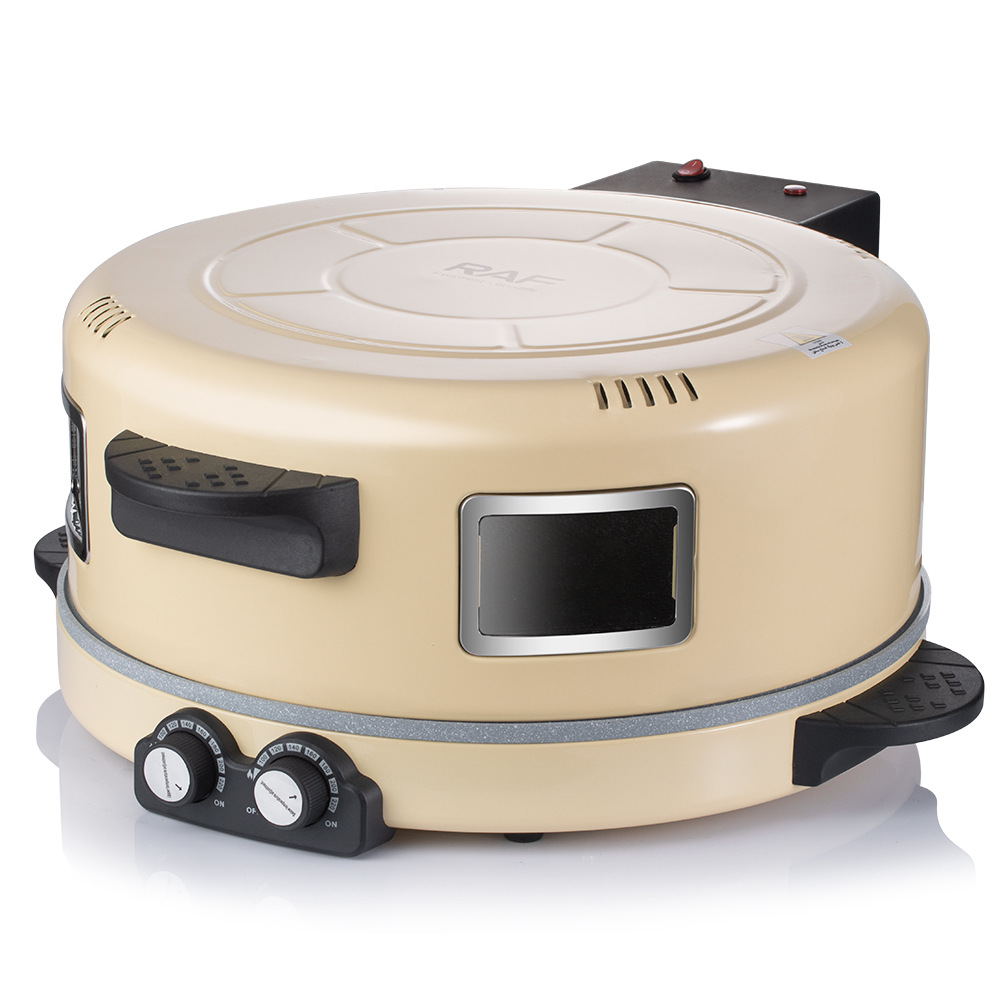 Macchina per il pane Macchina per pizza Macchina per il pane arabo Griglia per la casa Macchina per bistecche Macchina per pizza Griglia RAF Europea_voghion.com