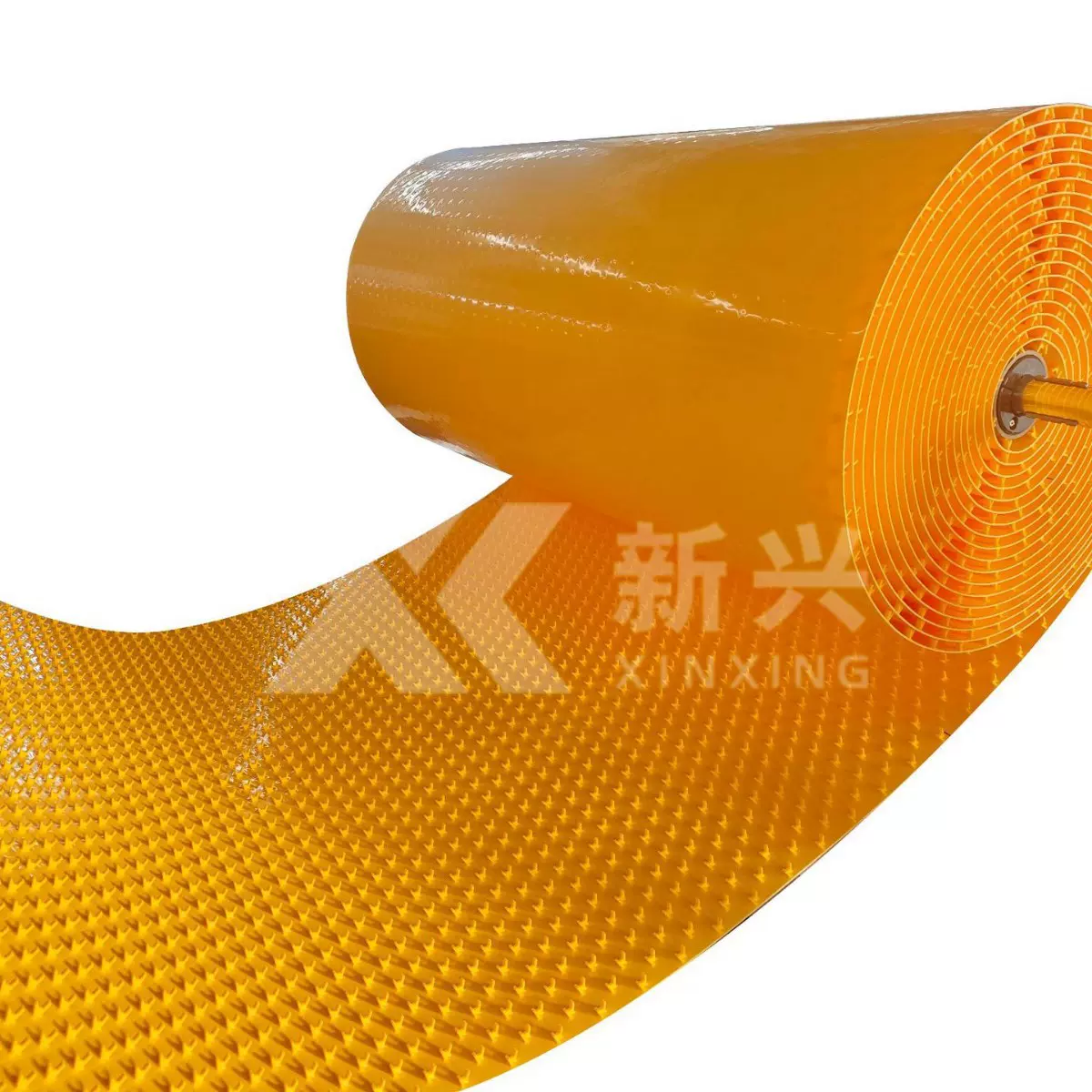 Concrete Protective Liner Multi-poin Anchoring HDPE Board