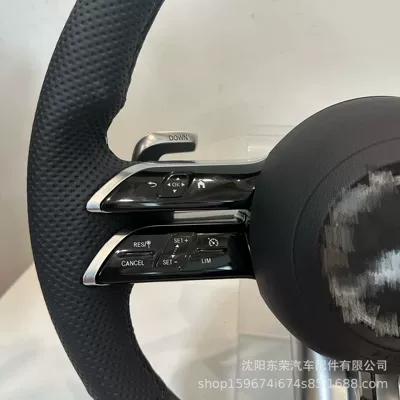 Mercedes-Benz – Steering wheel Mercedes-Benz ACEGS CLA