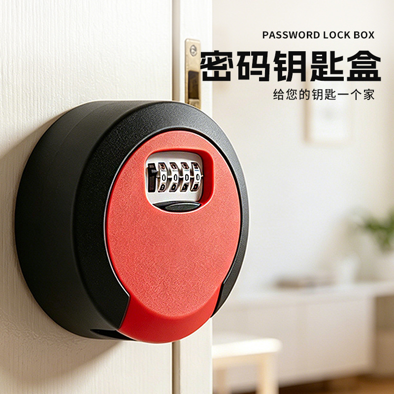 Decoration Password Key Box, Construction Site, Guesthouse Entrance, Anti-Theft Door, Cat-Eye Installation, Household Password Key Box, Safe Decoration Password Key Box, Construction Site, Guesthouse Entrance, Anti-Theft Door, Cat-Eye Installation, Household Password Key Box, Safe