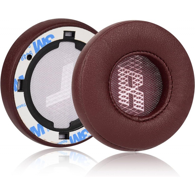 Suitable for Jbl E35 E35Blk E45 E45Bt E45Btblk Protein Leather Ear Pad Sponge Cover Suitable for Jbl E35 E35Blk E45 E45Bt E45Btblk Protein Leather Ear Pad Sponge Cover