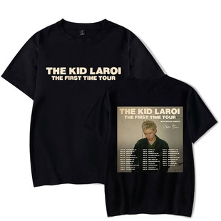 The Kid Laroi t����Ѳ��2024��MerchŮʿ��ʿ�A�I����t��