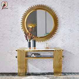 玄关;茶几+电视柜;餐椅