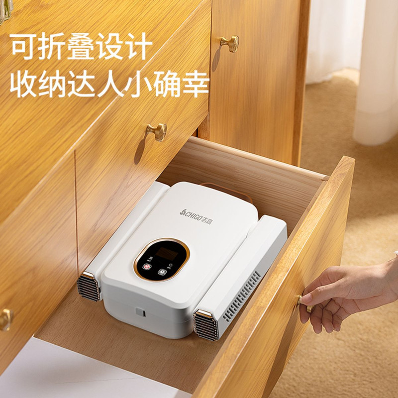 Secador de zapatos de Chico, secador de zapatos desodorizante, secador de zapatos de interruptor independiente, esterilización, sal a prueba de humedad, secado rápido