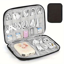F 54819 Multi-Layer Cable Organizer Bag ���������ɺ� �羳��