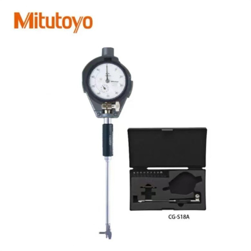 日本三丰MITUTOYO内径表511系列盲孔511-425/426/427/435/436/437