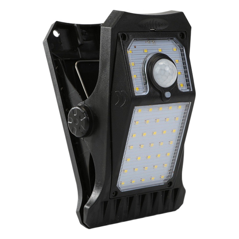 PF Shangpu hogar lámpara al aire libre solar patio lámpara de inducción lámpara de estudio camping Hot Clip lámpara de diseño de la patente