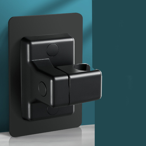 No-punch shower head bracket, shower head fixed seat, hanging rain artifact, bath nozzle, adjustable base accessories