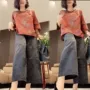 两件夏季宽松新款裤子