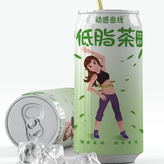 运动健身低脂茶代加工 运动营养食品植物茶饮料OEM贴牌代加工
