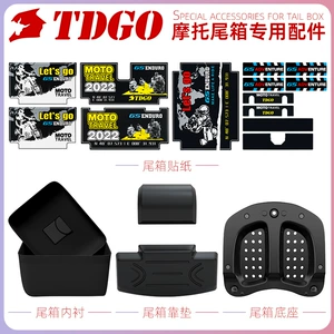 Tdgo-45L baqaj üçün elektrikli avtomobil motosiklet arxa yastığı