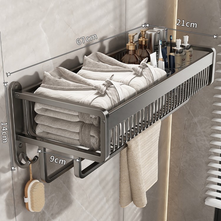 タオル掛けのトイレは穴を開けないでください。|undefined