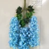 6 leaves sky blue