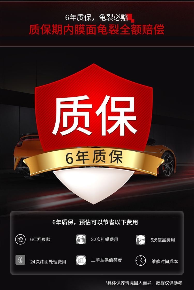 Kdx Kangdexin K8 Invisible Car Film Tpu Full Car Paint Protection Film Transparent Anti-Scratch Auto Film