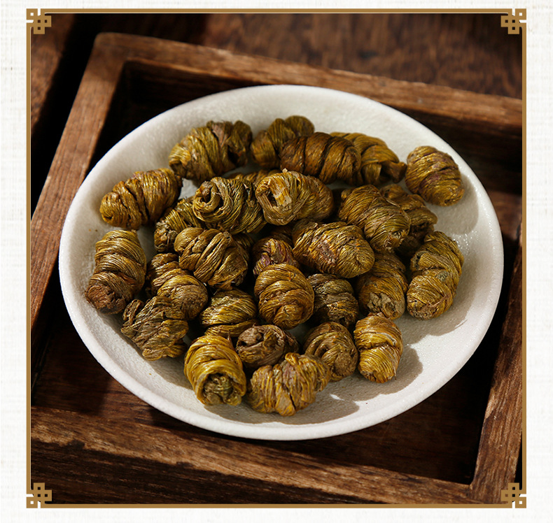 Shi Hu Feng Dou (Dendrobium officinale) — 4-Year Huoshan Tiepi Dried Stems, Food Herb specifications