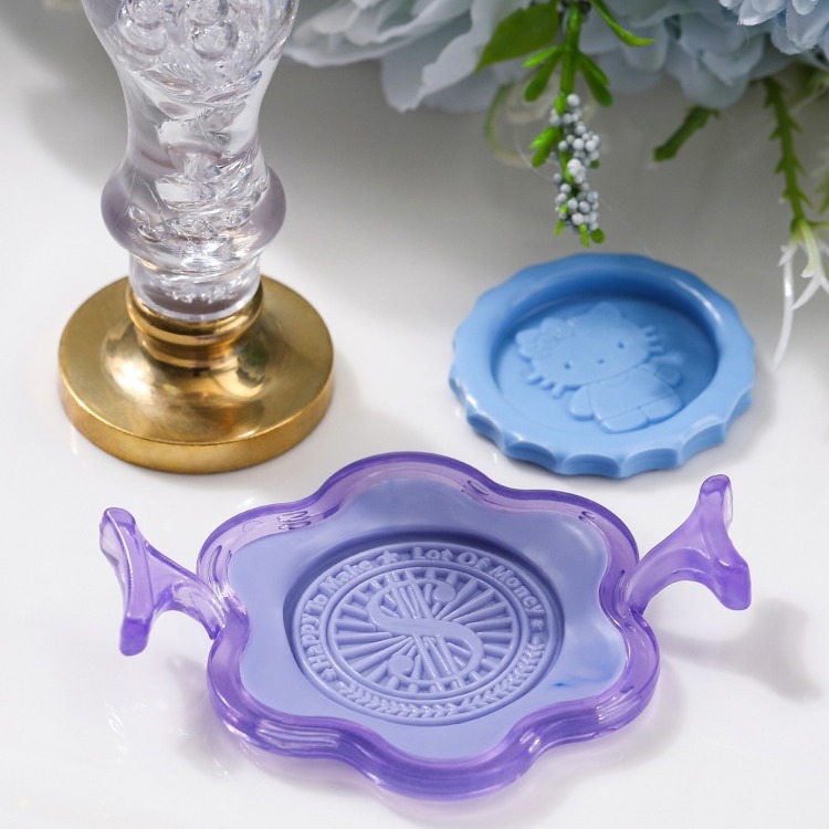 New product bubble setter, fire paint seal ring mold seal holder, fire paint wax particle mold artifact wholesale