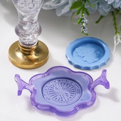 New product bubble setter, fire paint seal ring mold seal holder, fire paint wax particle mold artifact wholesale