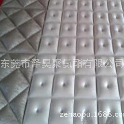 东莞广州深圳 软包天花板聚氨酯组合原料 酒店隔音墙发泡胶