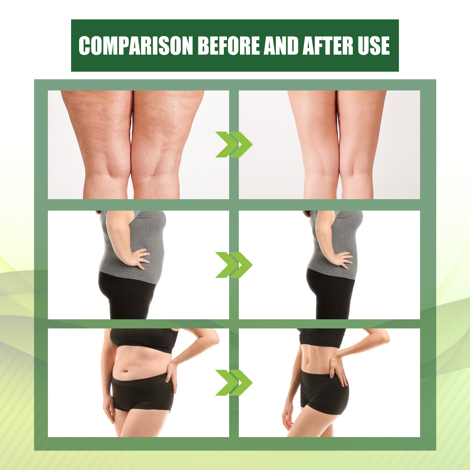 EELHOE koirohuplaaster kõhu pinguldamiseks, reielihaste keha vormimiseks ja jalgade vormimiseks laiskadele inimestele_voghion.com