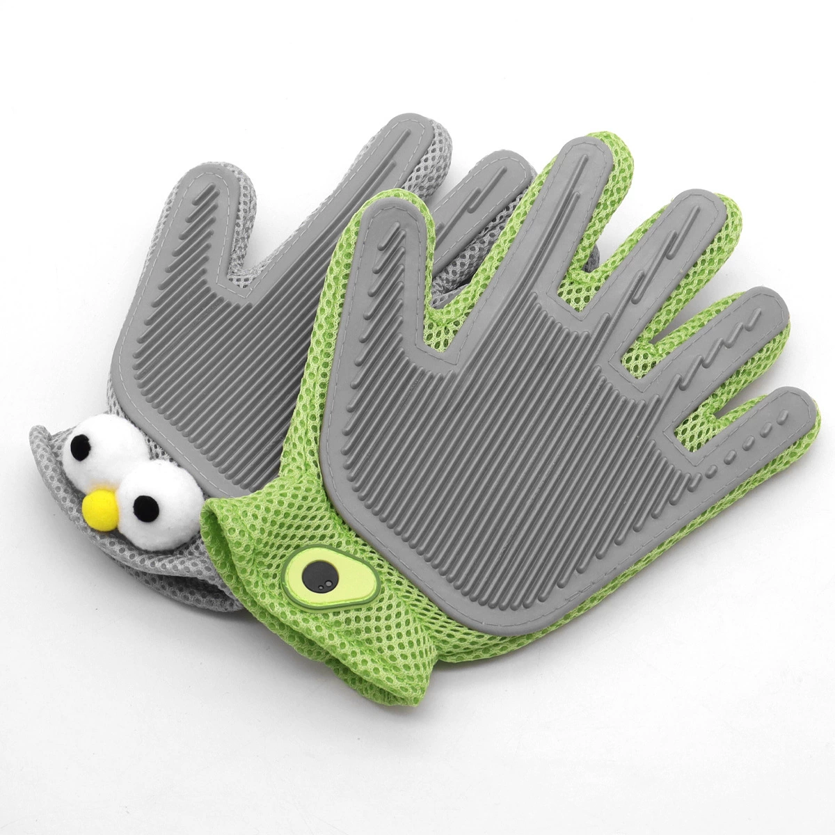 Кошачьи перчатки Кошки идут к плавающим волосам