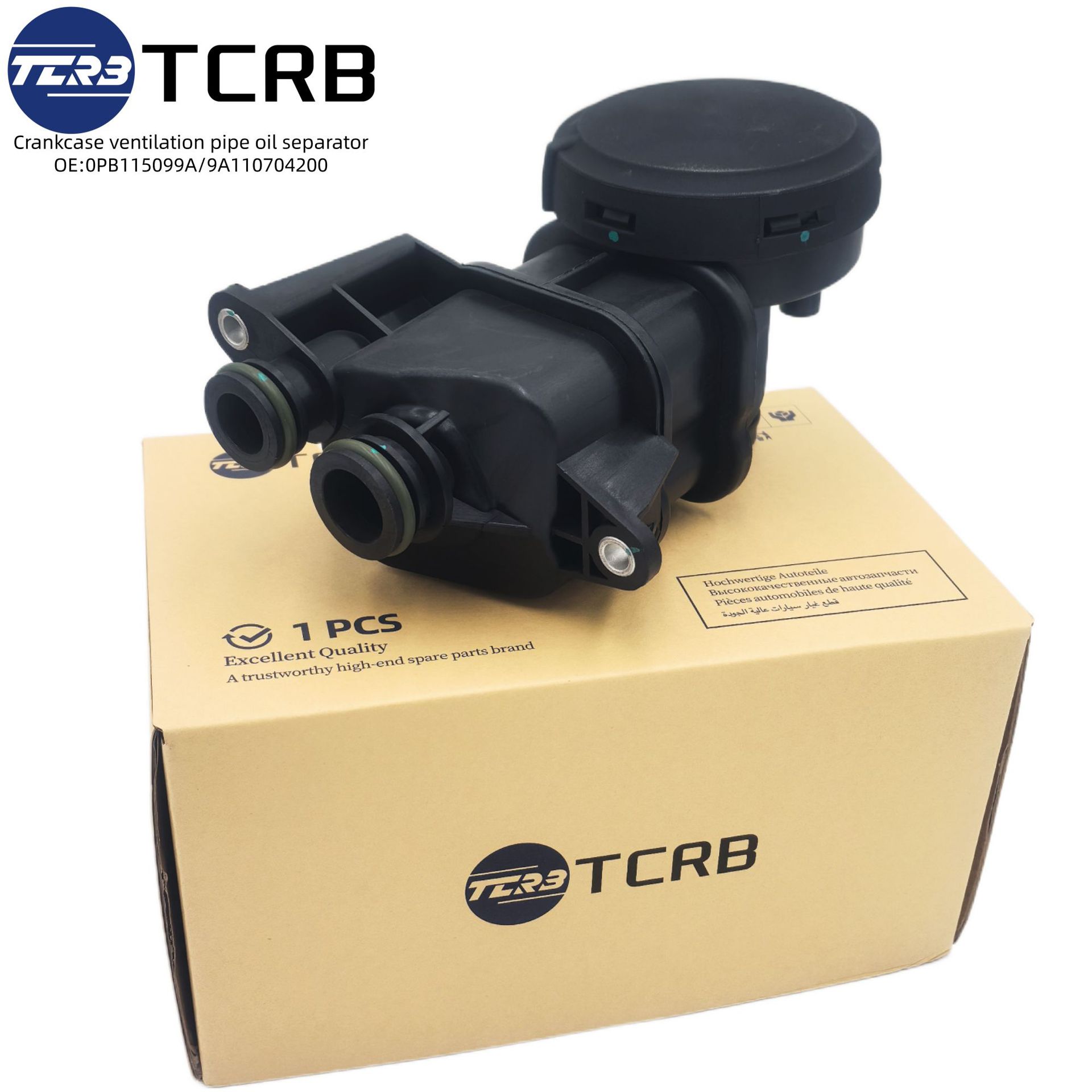 Tcrb 9A110704000 Fuel Waterseparator Is Suitable for 992/718 0Pb115099A
