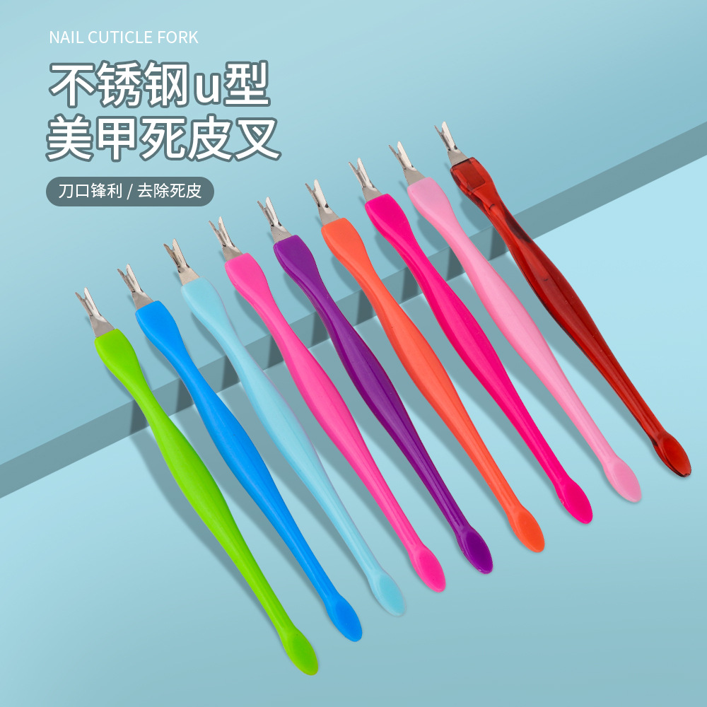 exfoliating medical manicure tools set stainless steel anti-callus…