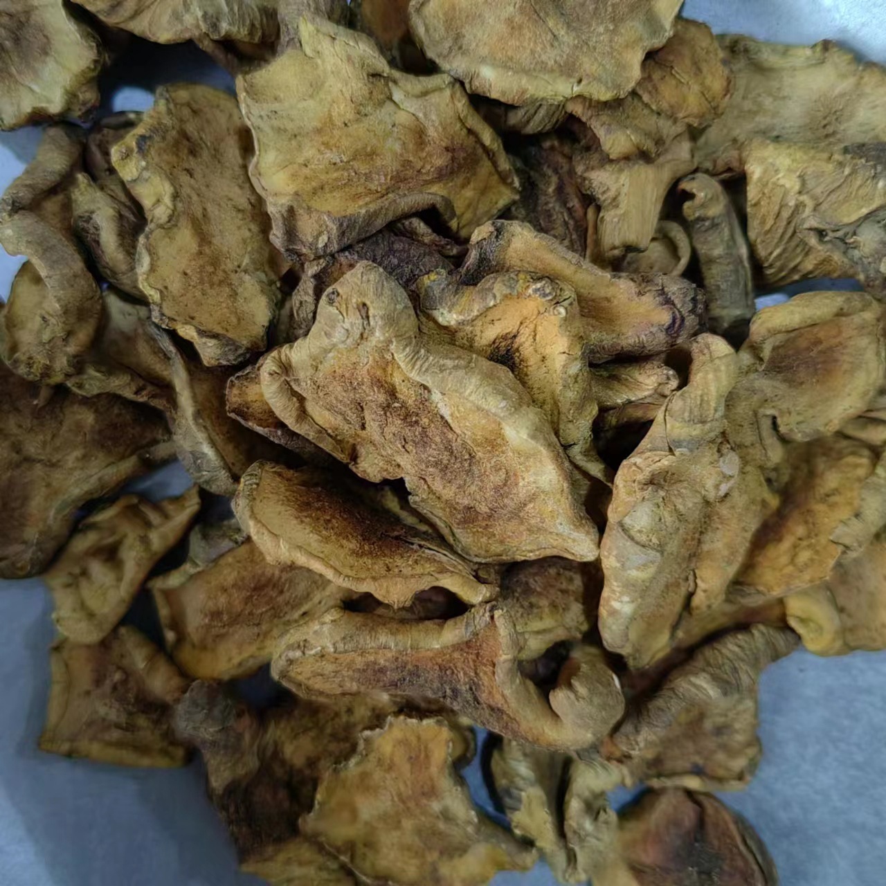 Jerusalem Artichoke Slices (Helianthus tuberosus) — Dried Food Herb, 500g key features