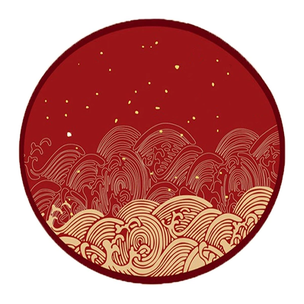 National Wind Golden Waves