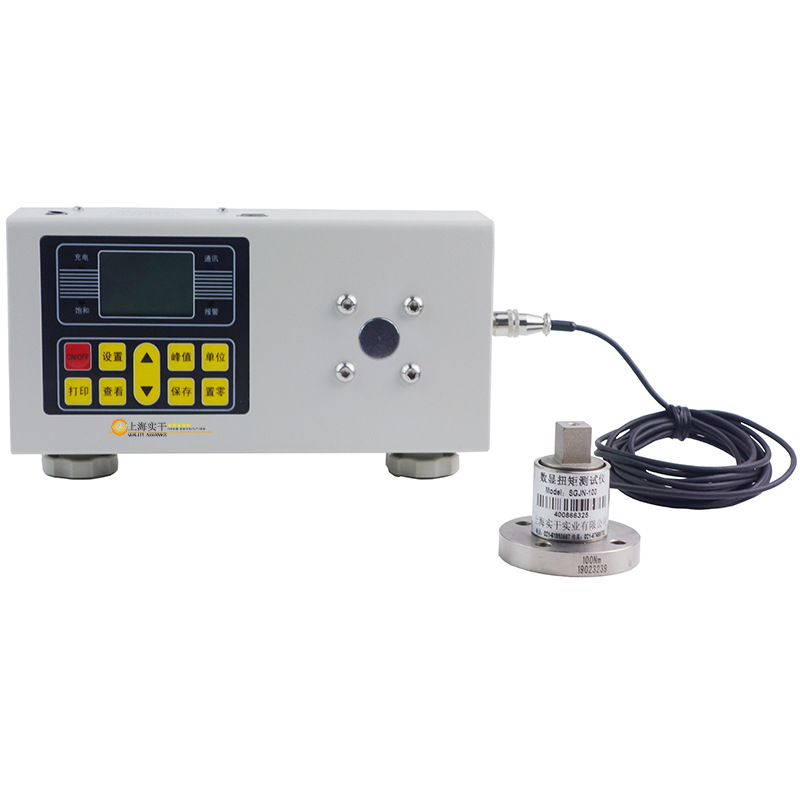 电动定扭矩扳手检定仪 1000Nm电动扭力扳手检定装置专家