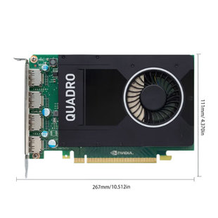 �m����Ⱦ ��̨ NVIDIA Quadro Mϵ�� ���I�L�D�@�� M2000 4GB